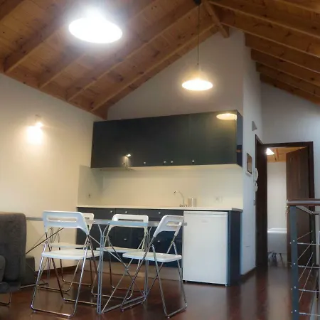Apartmán Plaza San Benito